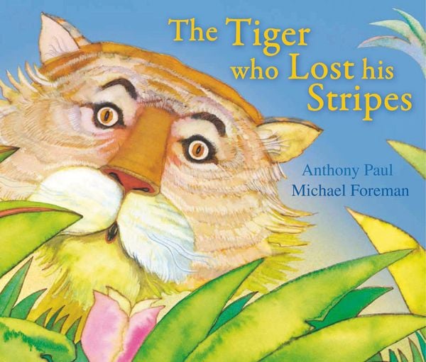 Produktbild: Paul, A: The Tiger Who Lost His Stripes