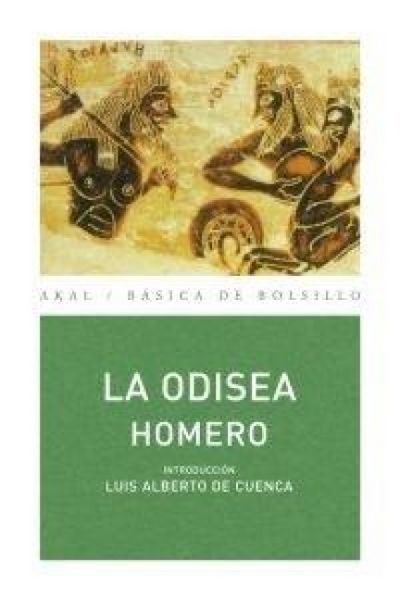 Produktbild: La Odisea