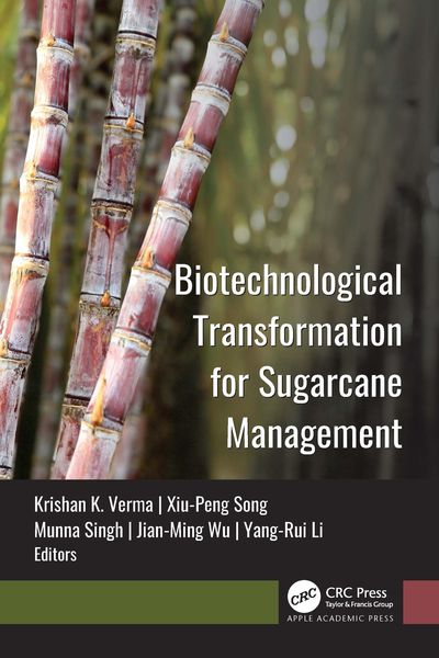 Produktbild: Biotechnological Transformation for Sugarcane Management