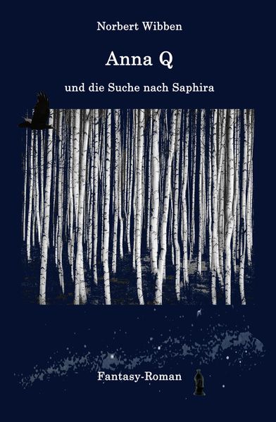 Produktbild: Anna Q und die Suche nach Saphira