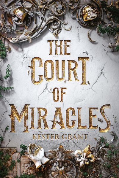 Produktbild: The Court of Miracles
