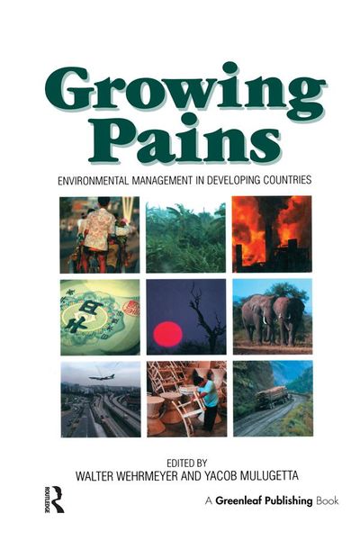 Produktbild: Growing Pains