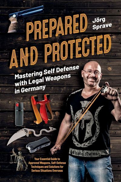 Produktbild: Prepared and Protected