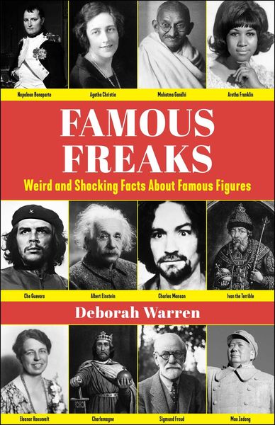 Produktbild: Famous Freaks