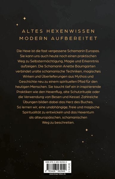 Produktbild: Geheimnisse uralter Hexenweisheit