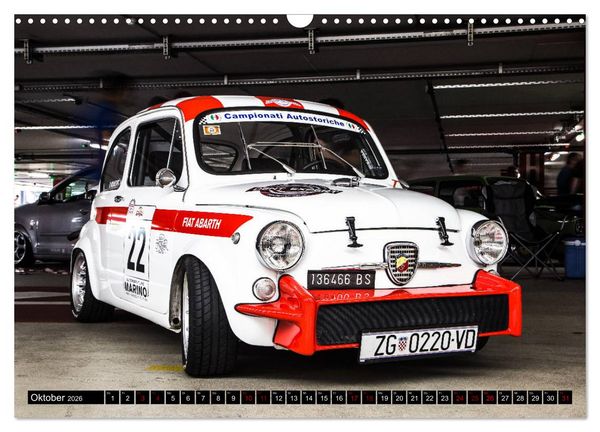Produktbild: Tuning Cars (Wandkalender 2026 DIN A3 quer), CALVENDO Monatskalender