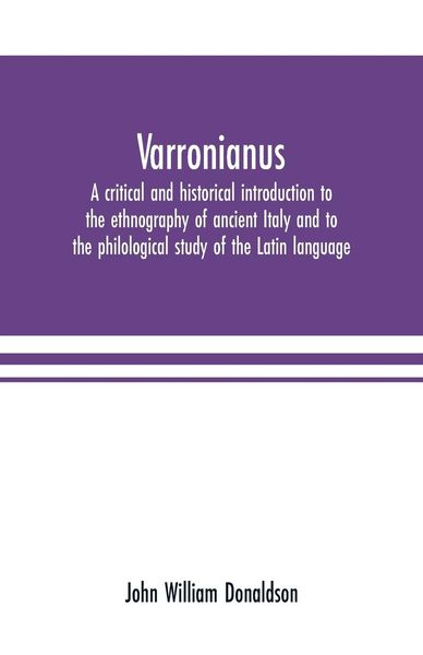 Produktbild: Varronianus