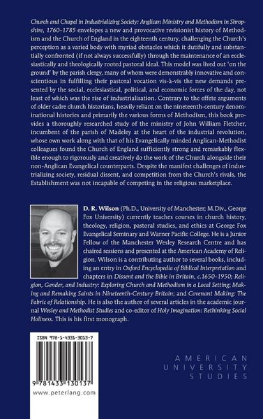 Produktbild: Church and Chapel in Industrializing Society