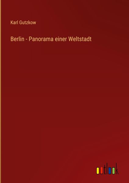 Produktbild: Berlin - Panorama einer Weltstadt