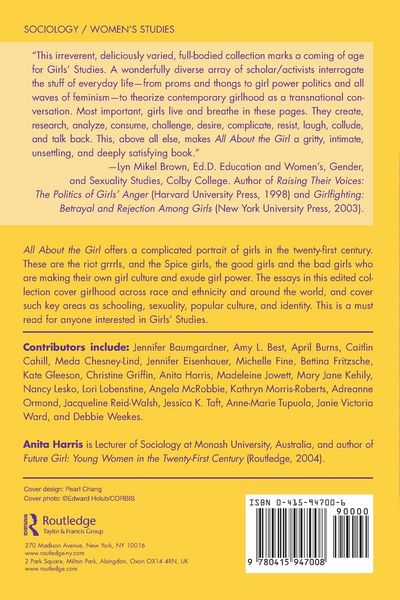 Produktbild: All About the Girl