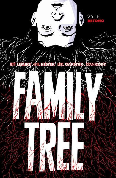 Produktbild: Family Tree 1 : reto&ntilde;o