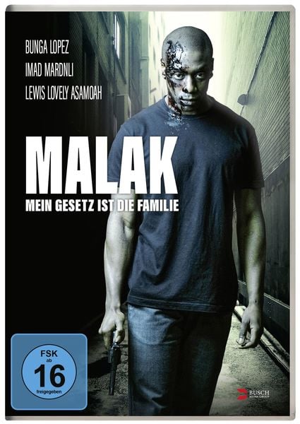 Produktbild: Malak - Mein Gesetz ist die Familie