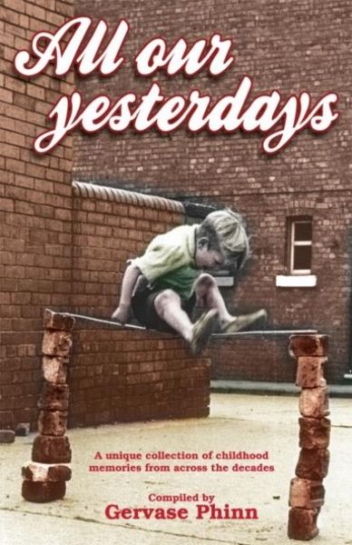 Produktbild: All Our Yesterdays