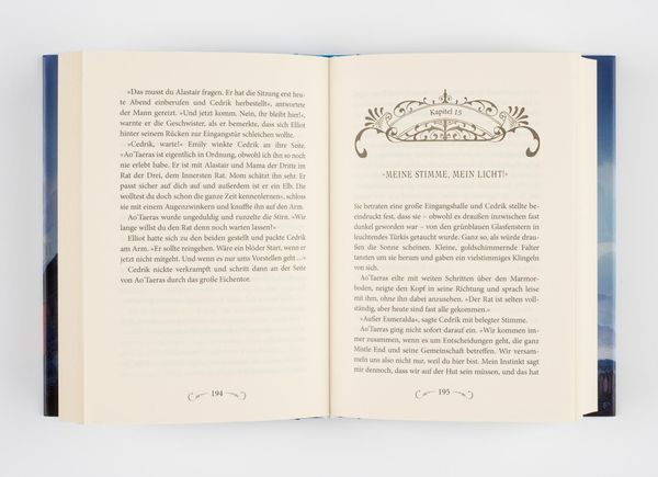 Produktbild: Die Chroniken von Mistle End 1: Der Greif erwacht