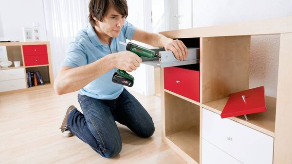Produktbild: Bosch Home and Garden AdvancedGlue 18V Akku Hei&szlig;klebepistole ohne Akku, ohne Ladeger&auml;t 11 mm 18 V 1 St.