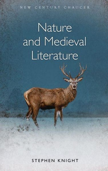 Produktbild: Nature and Medieval Literature