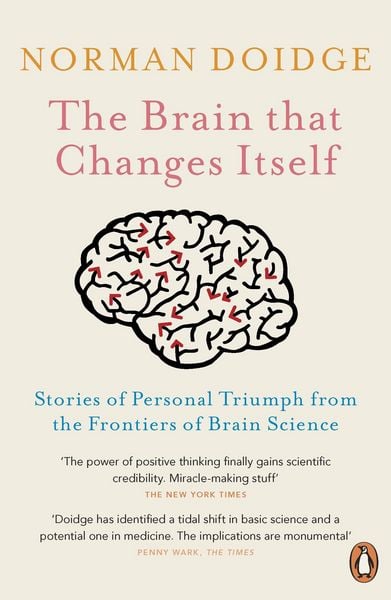 Produktbild: The Brain That Changes Itself