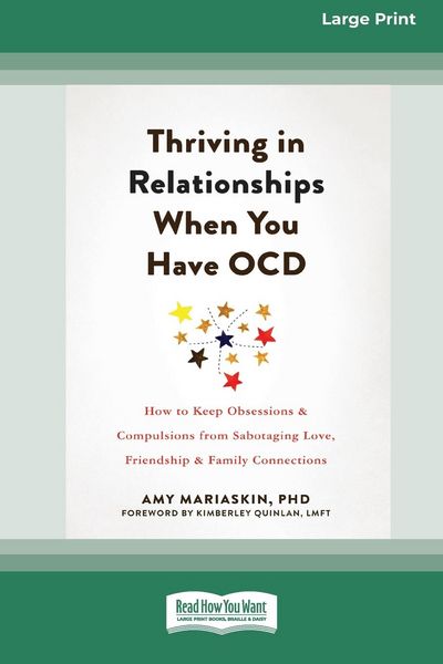 Produktbild: Thriving in Relationships When You Have OCD