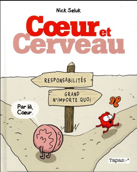 Produktbild: Coeur et cerveau