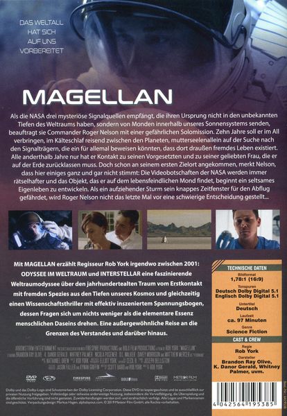 Produktbild: Magellan