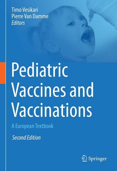 Produktbild: Pediatric Vaccines and Vaccinations