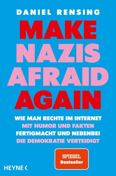 Produktbild: Make Nazis afraid again