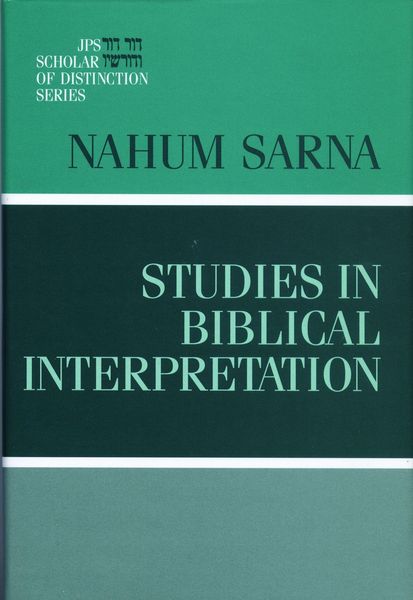 Produktbild: Studies in Biblical Interpretation