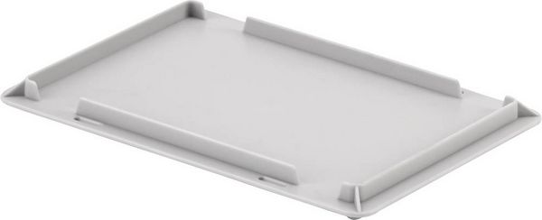 Produktbild: Alutec 75150 Auflagendeckel (B x H x T) 300 x 15 x 200mm Grau 1St.