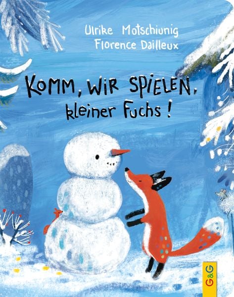 Produktbild: Komm, wir spielen, kleiner Fuchs!