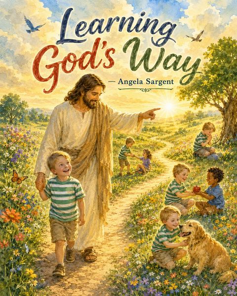 Produktbild: Learning God's Way