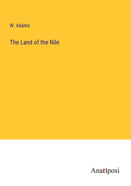 Produktbild: The Land of the Nile