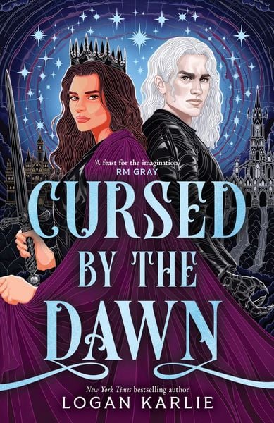 Produktbild: Cursed by the Dawn