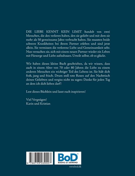 Produktbild: Neue Liebe kennt kein Limit