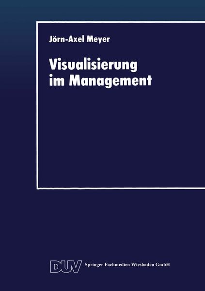 Produktbild: Visualisierung im Management