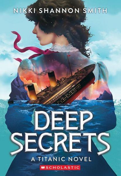 Produktbild: Deep Secrets (a Titanic Novel)