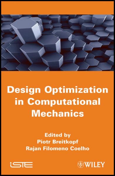 Produktbild: Multidisciplinary Design Optimization in Computational Mechanics