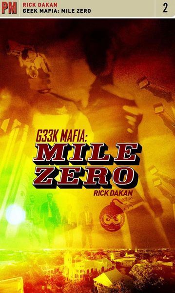 Produktbild: Geek Mafia