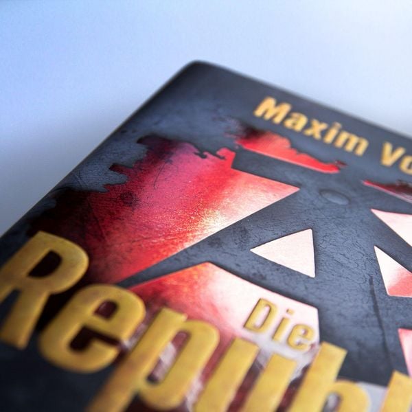 Produktbild: Die Republik