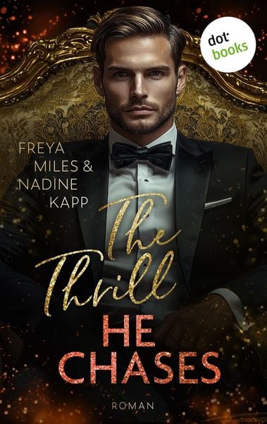 Produktbild: The Thrill He Chases - oder: Mrs. Andi Hunt