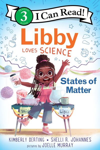 Produktbild: Libby Loves Science: States of Matter