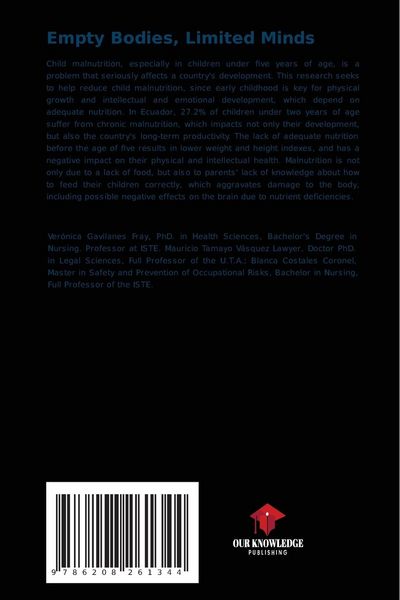Produktbild: Empty Bodies, Limited Minds
