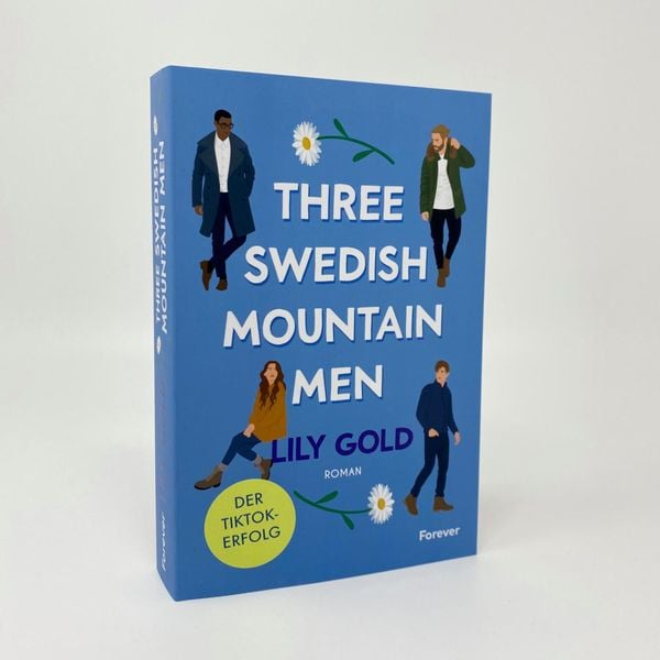 Produktbild: Three Swedish Mountain Men