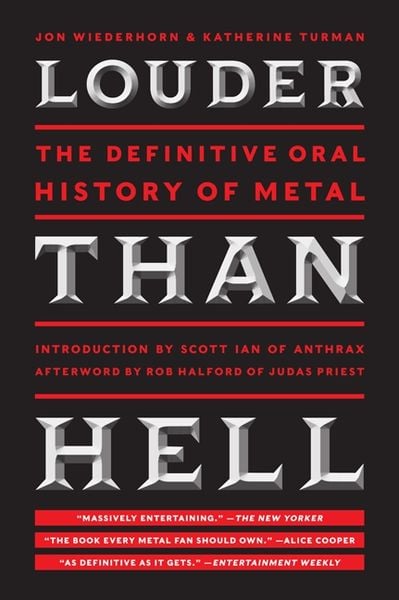 Produktbild: Louder Than Hell