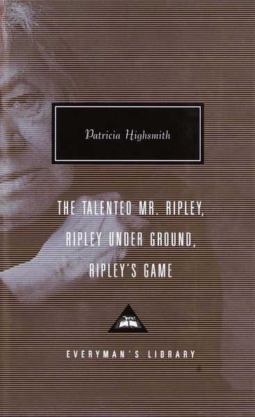 Produktbild: The Talented Mr. Ripley, Ripley Under Ground, Ripley's Game