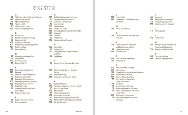 Produktbild: Haltbarmachen mit Genuss