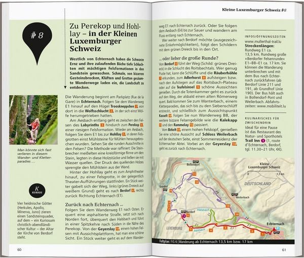 Produktbild: DUMONT direkt Reisef&uuml;hrer Luxemburg