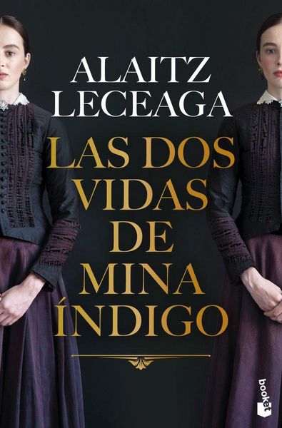 Produktbild: Las dos vidas de Mina &Iacute;ndigo