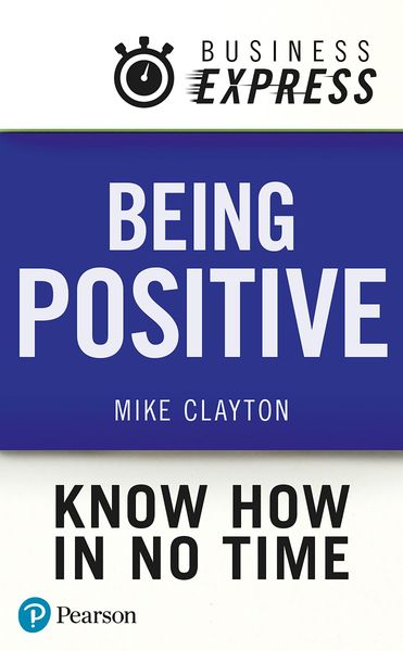 Produktbild: Business Express: Being Positive