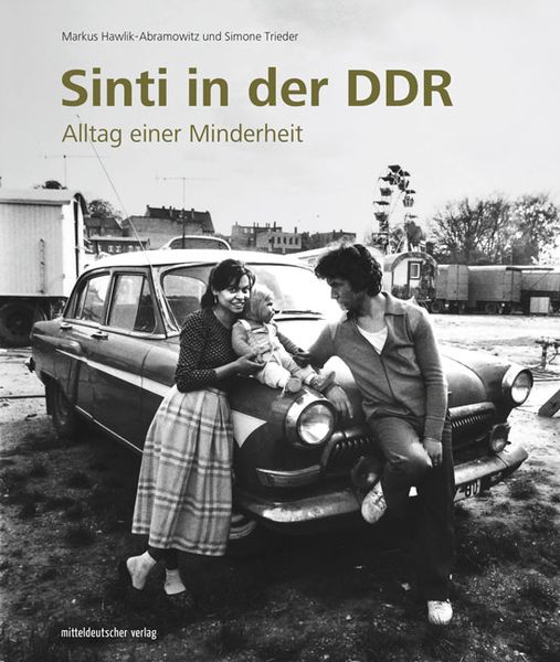 Produktbild: Sinti in der DDR