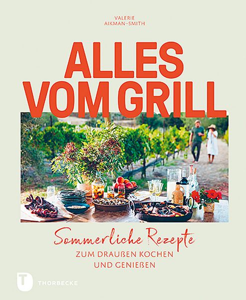 Produktbild: Alles vom Grill